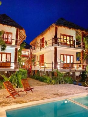 Luxhomes Hermosa villa a pie de playa con alberca